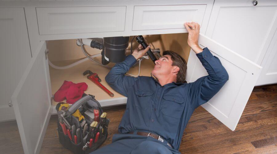 Local annual plumbing maintenance in Sellersville, PA